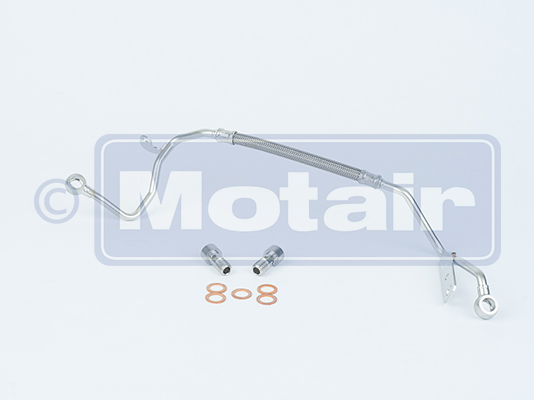 Turbolader Motair Turbolader 660149