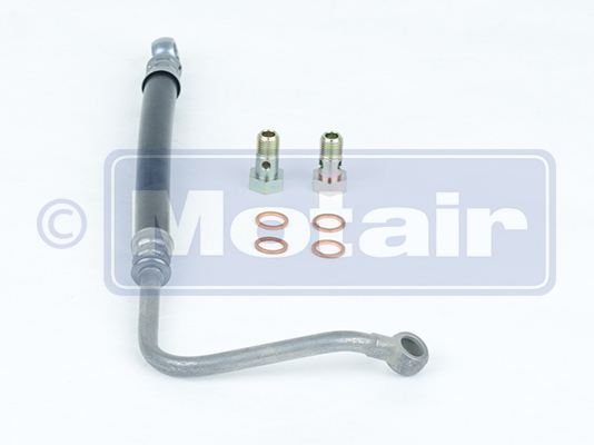 Turbolader Motair Turbolader 660017