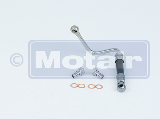 Turbolader olieleiding Motair Turbolader 550074
