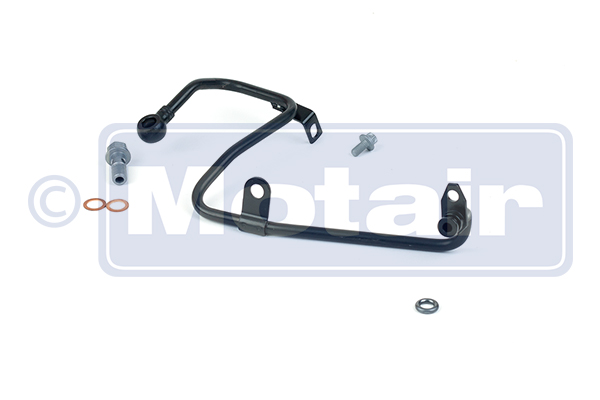 Motair Turbolader Turbolader 660758