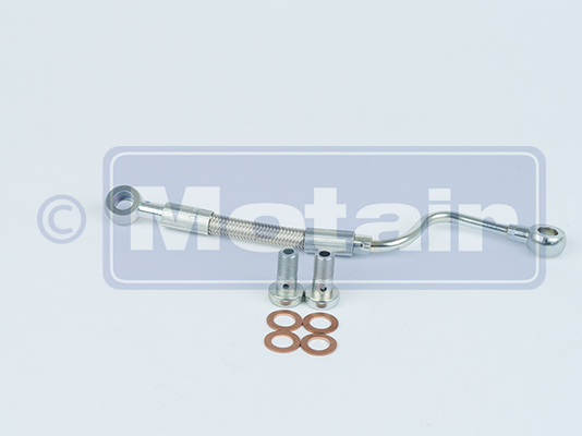 Motair Turbolader Turbolader olieleiding 550133