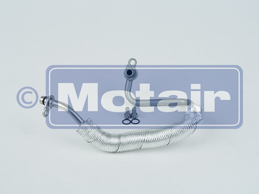 Turbolader Motair Turbolader 660733