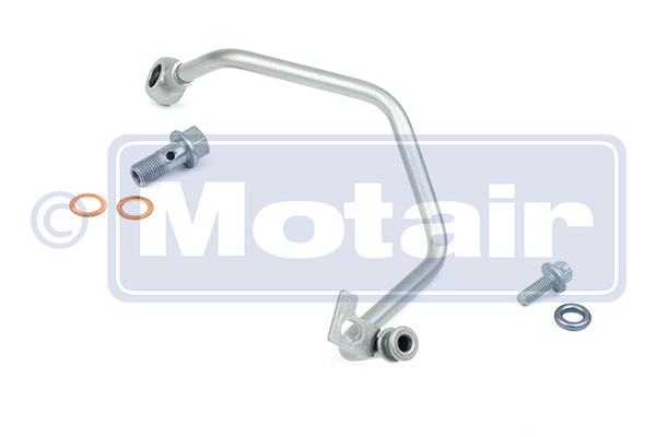 Motair Turbolader Turbolader 660136