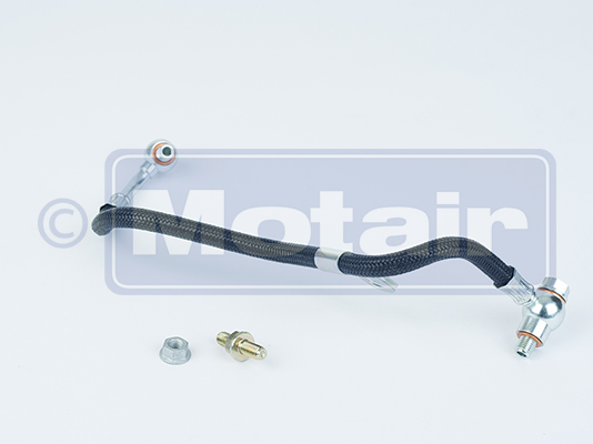 Motair Turbolader Turbolader olieleiding 550253