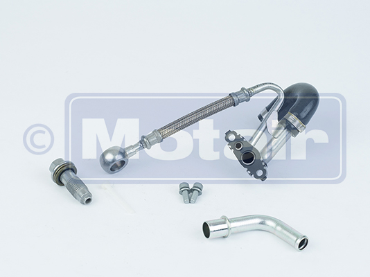Motair Turbolader Turbolader olieleiding 550269