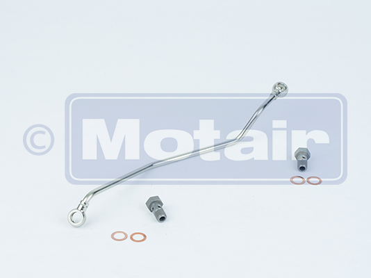 Turbolader Motair Turbolader 660320