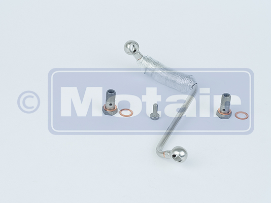 Turbolader olieleiding Motair Turbolader 550689