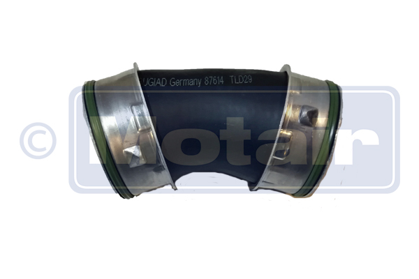 Laadlucht-/turboslang Motair Turbolader 580248