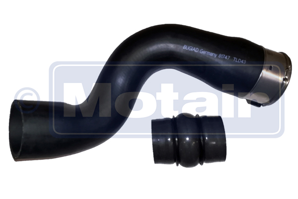 Laadlucht-/turboslang Motair Turbolader 580990