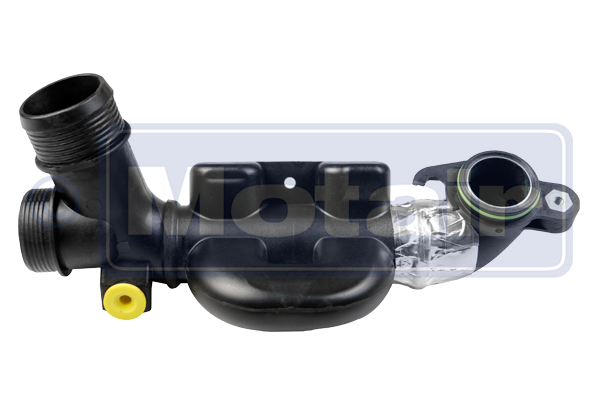 Laadlucht-/turboslang Motair Turbolader 581015