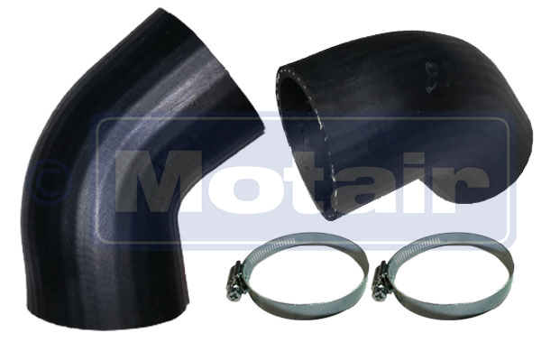 Laadlucht-/turboslang Motair Turbolader 581069
