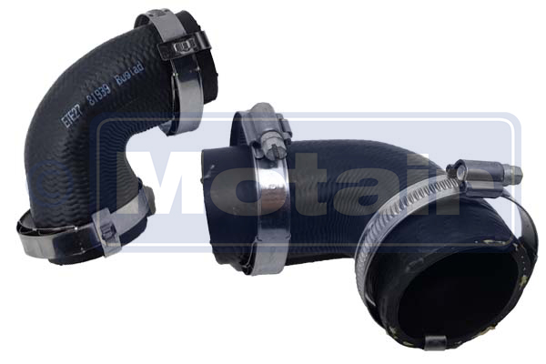 Laadlucht-/turboslang Motair Turbolader 581105