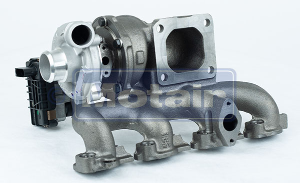 Motair Turbolader Turbolader 335740