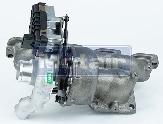 Motair Turbolader Turbolader 335740