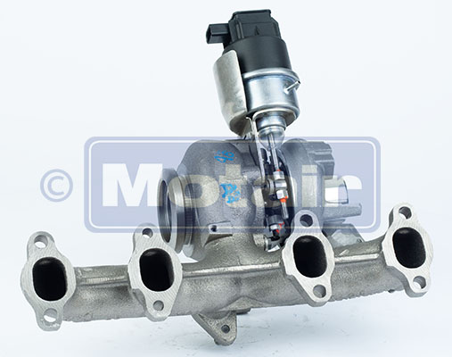 Motair Turbolader Turbolader 336182