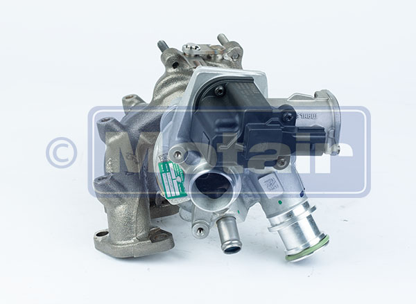 Turbolader Motair Turbolader 336470