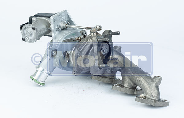 Motair Turbolader Turbolader 336470