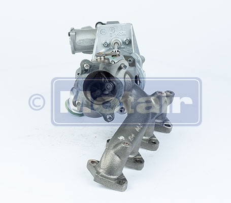 Motair Turbolader Turbolader 336470