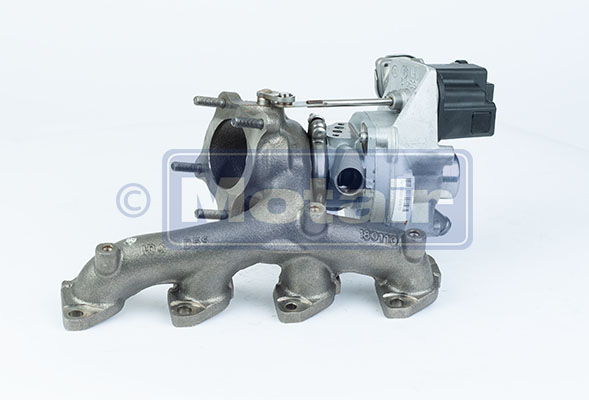 Motair Turbolader Turbolader 336470