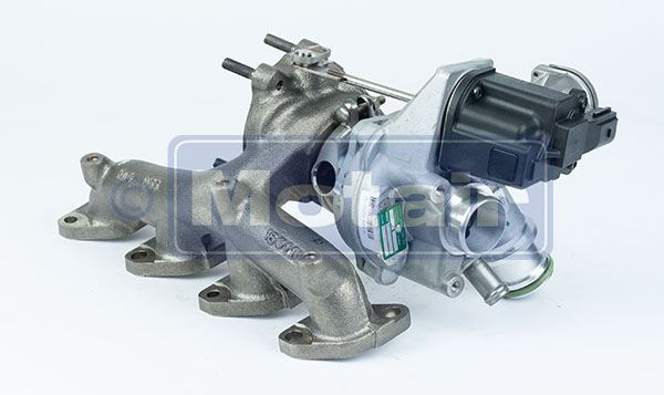 Motair Turbolader Turbolader 336470