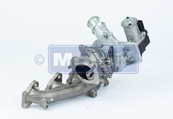 Motair Turbolader Turbolader 336470