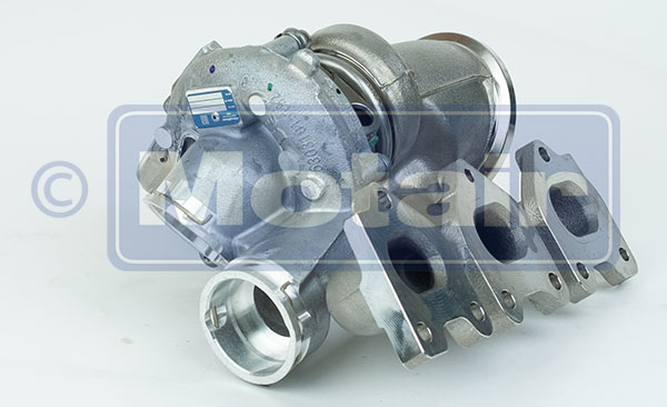 Turbolader Motair Turbolader 336988