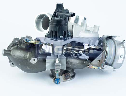 Turbolader Motair Turbolader 337372