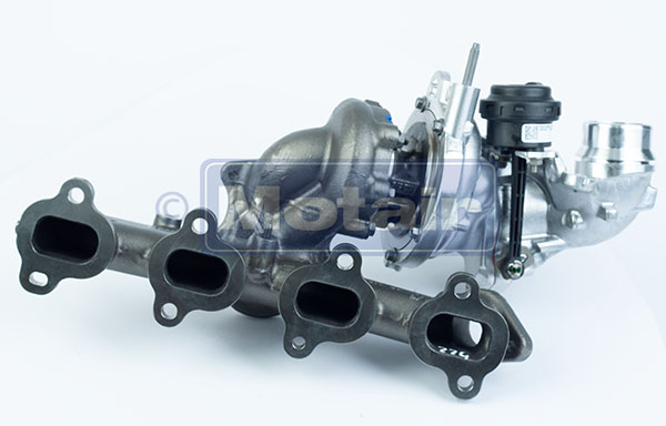 Turbolader Motair Turbolader 337373