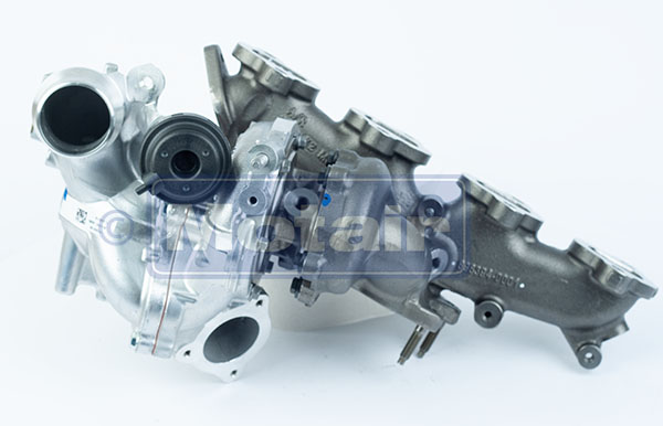 Motair Turbolader Turbolader 337373