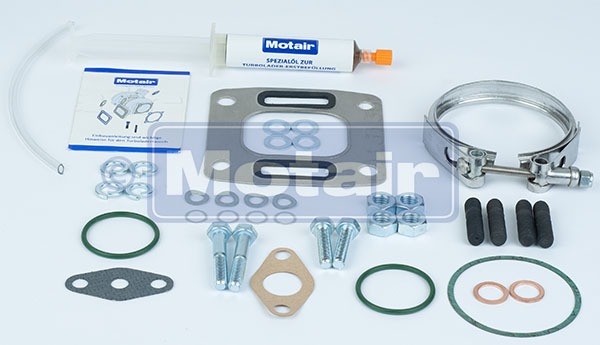 Turbolader montageset Motair Turbolader 440332
