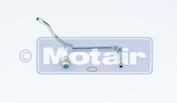 Turbolader olieleiding Motair Turbolader 550234