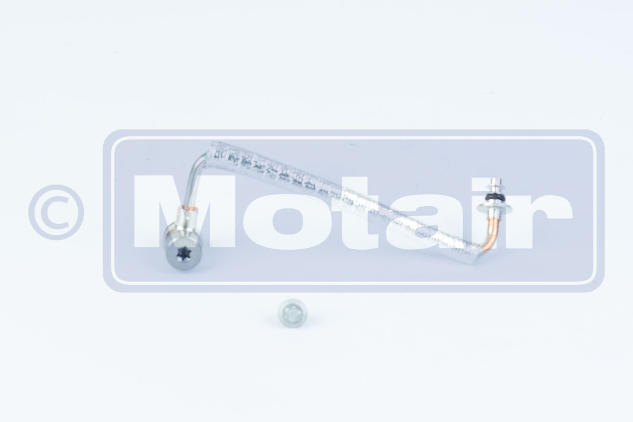 Motair Turbolader Turbolader olieleiding 550265