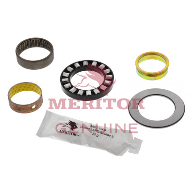 Remklauw revisie Meritor SJ4031