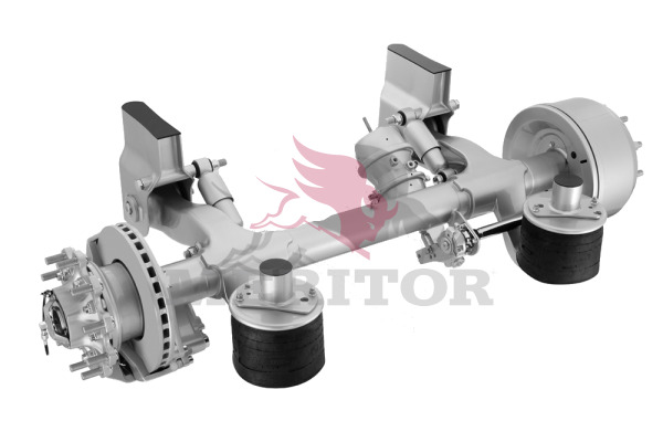 Schokdemper Meritor 21212534