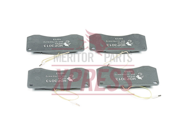 Remblokset Meritor MDP3013