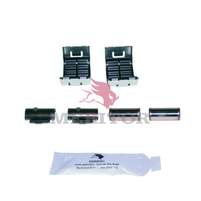 Remklauw revisie Meritor SJ4112