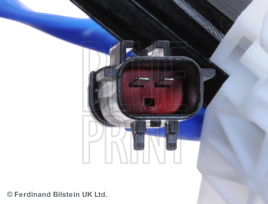 Blue Print Raammechanisme ADA101303