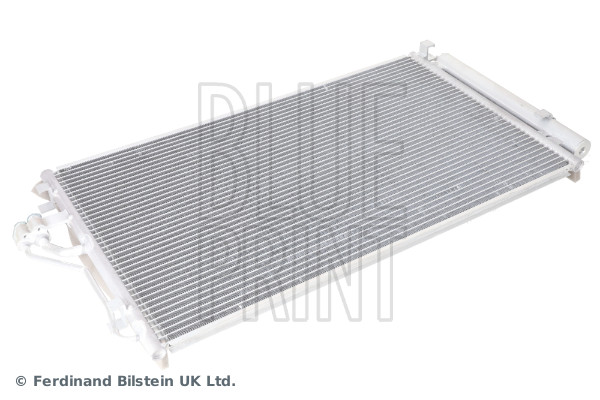 Condensor, airconditioning Blue Print ADBP270009