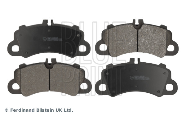 Remblokkenset, schijfrem Blue Print ADBP420152