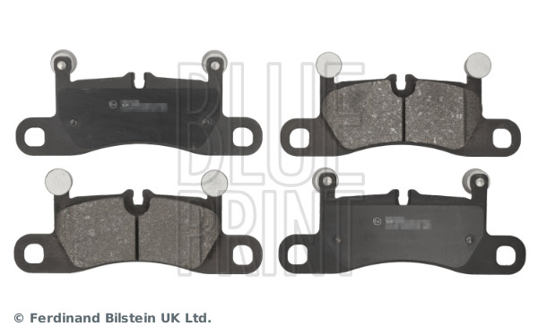 Remblokkenset, schijfrem Blue Print ADBP420155