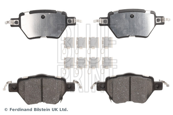 Remblokkenset, schijfrem Blue Print ADBP420199