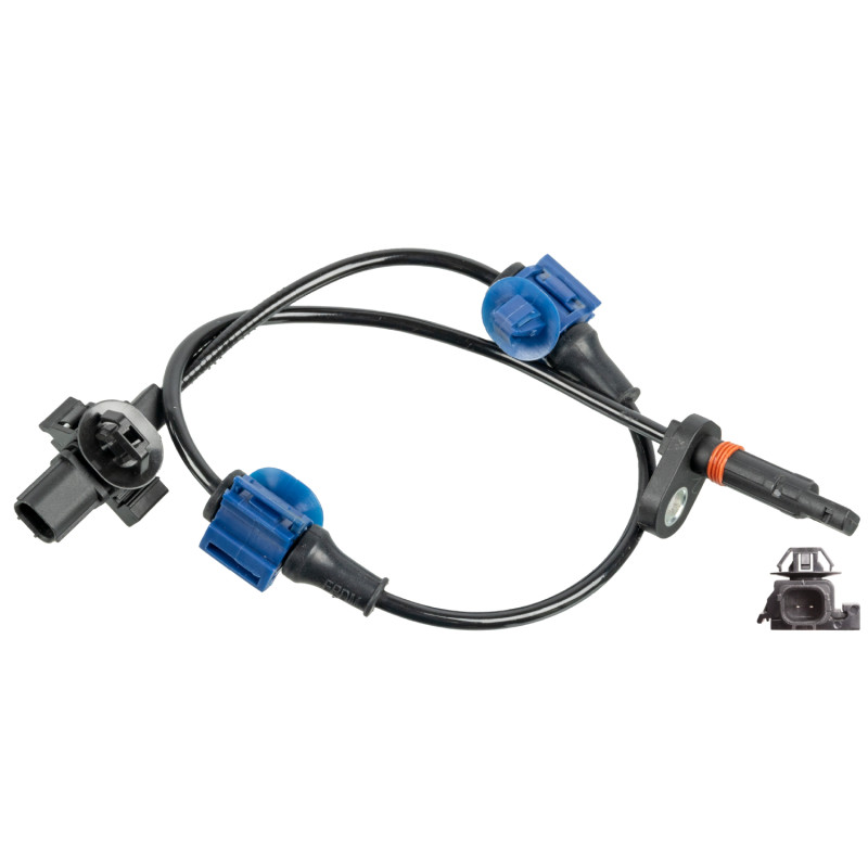 ABS sensor Blue Print ADBP710100