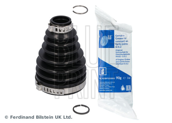 Asmanchetten set Blue Print ADBP810153