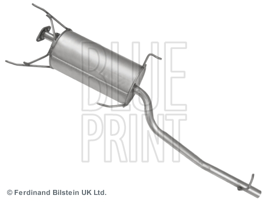 Blue Print Achterdemper ADD66007