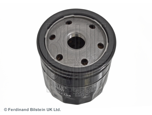 Blue Print Oliefilter ADG02104
