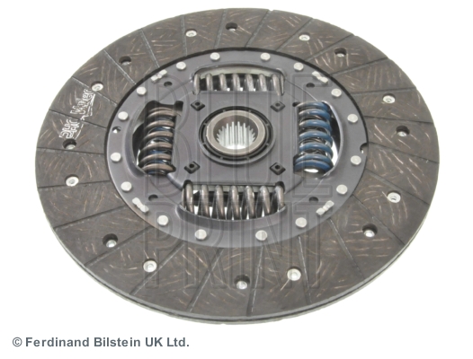 Blue Print Frictieplaat ADG031116