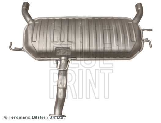 Blue Print Achterdemper ADG06004