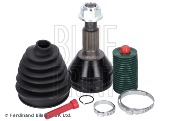 Homokineet reparatie set, aandrijfas Blue Print ADG089146