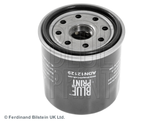 Blue Print Oliefilter ADN12129