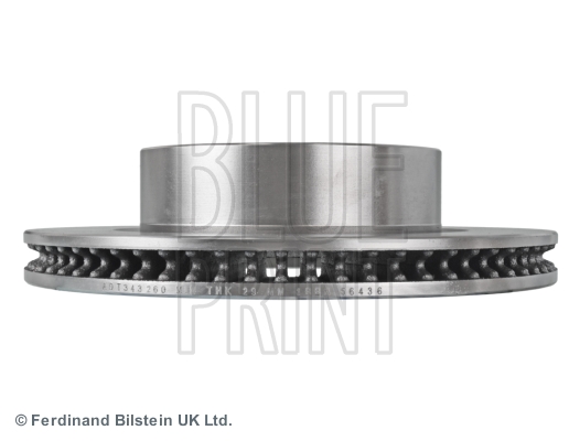 Blue Print Remschijven ADT343260